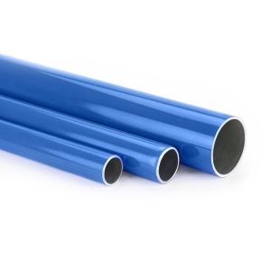 Teava aluminiu aer comprimat - 4 metri