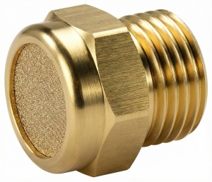 Amortizorul de zgomot pneumatic din bronz