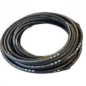 Furtun hidraulic 2SN DN8 5/16" - Img 2