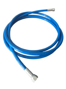 Furtun special spalatorie self DN6 albastru
