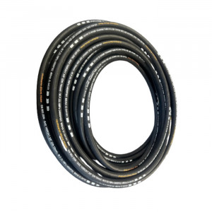 Furtun hidraulic 2SN DN8 5/16" - Img 3