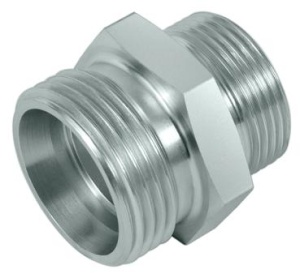 Niplu hidraulic Metric- serie usoara