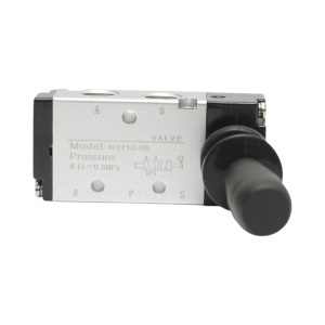 Distribuitor pneumatic manual 4H210-08 - Img 3