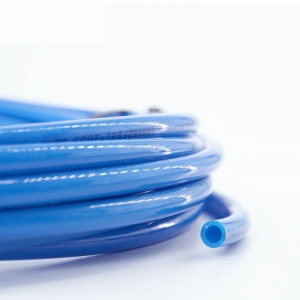 Furtun/Tub pneumatic PU 8x4 mm, furtun poliuretan pentru instalații de aer comprimat