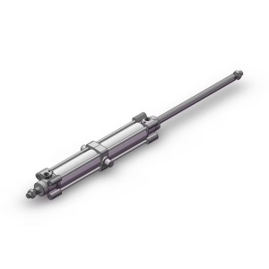 Cilindru pneumatic tip SMC C96SDT40-125C