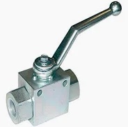 Robinet hidraulic Filet interior BSP