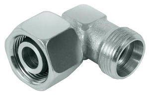 Adaptor Metric 90* cu olandeză