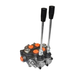 Distribuitor hidraulic cu 2MANETE