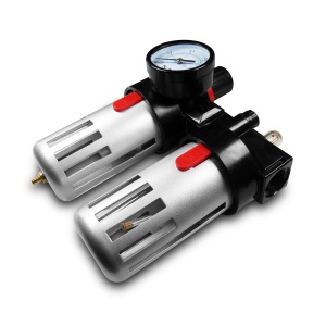 Filtru de lubrifiere a regulatorului de deshidratare FRL 1/2 inch setat în aer BFC4000