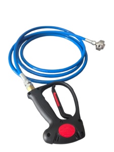 Furtun special spalatorie self DN6 albastru - Img 2