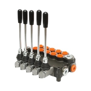 Distribuitor hidraulic 5 manete