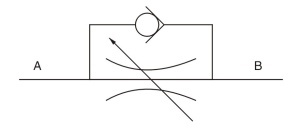 Drosel-regulator debit hidraulic unidirectional cu supapa de sens - Img 2