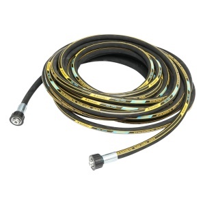 Furtun spalatorie DN8 1WR cu mufa 22x1,5mm la ambele capete