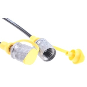 Furtun testare presiune hidraulică M16x2, 630 bar (tip Minimess), diverse lungimi