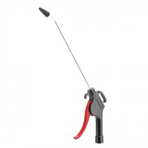 Pistol de suflare aer comprimat cu tijă lungă 25 cm