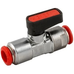 Robinet Pneumatic PUSH-IN Ø EGAL