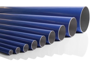Teava aluminiu aer comprimat - 4 metri