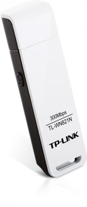 Adaptor wireless TP-Link, N300, USB2.0, Atheros, 2T2R