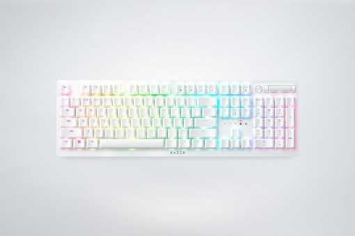 Mouse Razer DeathStalker V2 Pro (Purple Switch) - Alb - US Layout