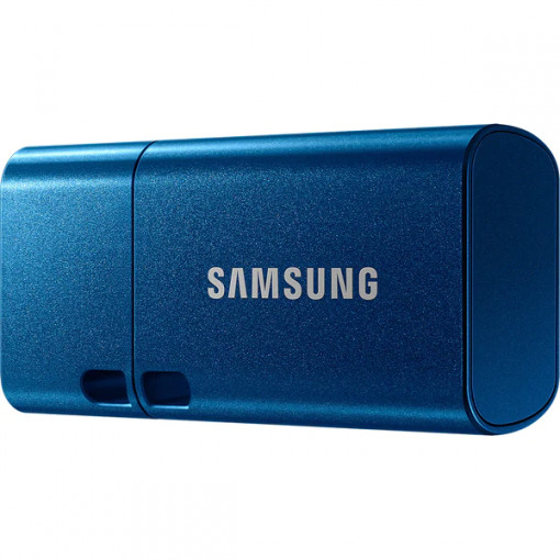 USB Flash Drive Samsung 64GB Pendrive, USB-C 3.1 Gen1, viteza 400/MBs, Blue