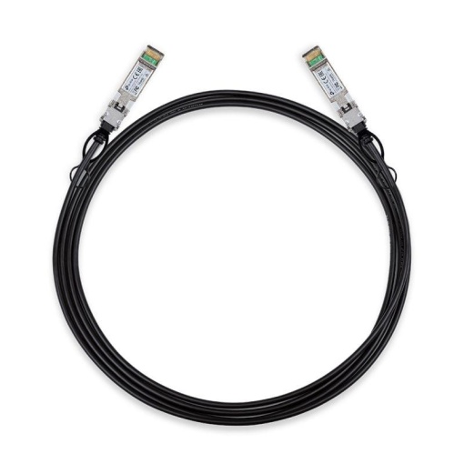 "3M Direct Attach SFP+ Cable for 10 Gigabit Connections SPEC: Up to 3 m Distance"