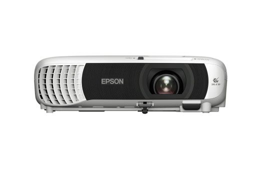 PROIECTOR EPSON EB-W55, Tehnologie: 3LCD, Luminozitate: 4000 Lumeni, Rezolutie: WXGA, HD Ready, Aspect: 16:10, Contrast: 16.000:1, Sursa lumina: Lampa, Durata viata: 6.000h, mod eco 12.000h, Refresh rate: 100-120Hz, 16.77 mil culori, Zoom 1-1.2,