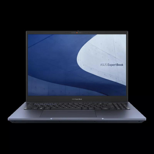 Laptop Business ASUS ExpertBook B5, B5602CBA-L20230X, 16.0-inch, WQUXGA (3840 x 2400) 16:10, OLED, Glossy display, Intel vPro® Essentials with Intel® Core™ i5-1240P Processor 1.7 GHz  (12M Cache, up to 4.4 GHz,  12 cores), Intel Iris Xᵉ Graphics, 8G