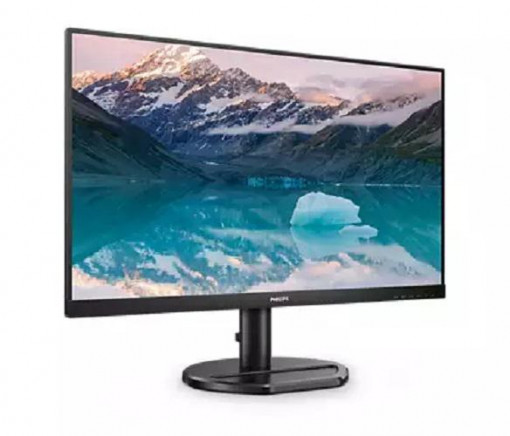 MONITOR Philips 242S9JAL 23.8 inch, Panel Type: VA, Backlight: WLED ,Resolution: 1920x1080, Aspect Ratio: 16:9, Refresh Rate:75Hz, Responsetime GtG: 4 ms, Brightness: 250 cd/m², Contrast (static): 3000:1,Contrast (dynamic): Mega Infinity DCR, Viewing