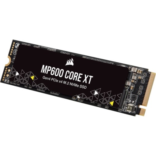 Storage Temperature -40°C to +85°C Endurance 450TBW Memory Type PCIe Gen 4.0 x4 SSD Max Sequential Read CDM Up to 5,000MB/s SSD Max Sequential Write CDM Up to 4,400MB/s Power Consumption Active 4.3W Average SSD Smart Support Yes NAND Technology
