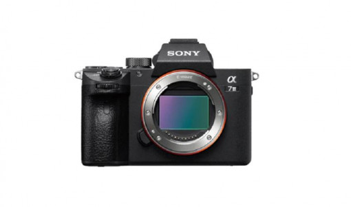 Body Aparat foto SONY A7 Mark III Mirrorless, 24MP, ISO 51200 (Extins:204800), 1/8000s, 4K @30, SD/SDHC/SDXC, Rafala 10cps, WiFi/Blu etooth,Senzor Full Frame, Montura Sony FE