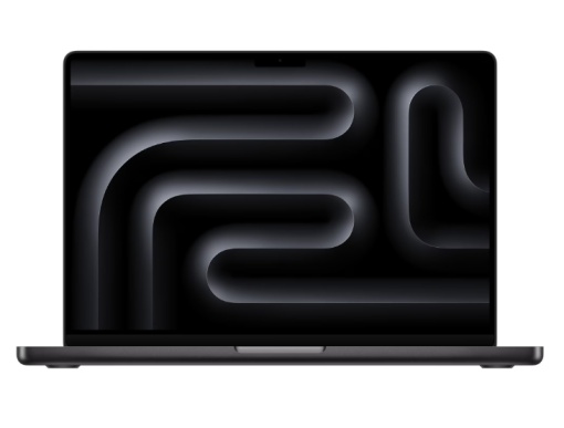 MacBook Pro 14.2"/Apple M4 (CPU 10-core, GPU 10-core, Neural Engine 16-core)/16GB/512GB - Space Black - INT KB