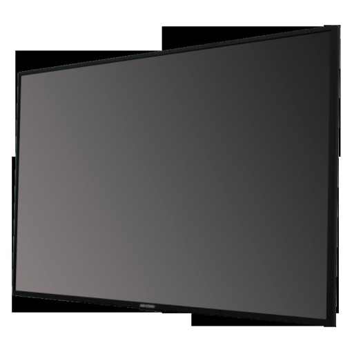 MONITOR HIKVISION 42.5" DS-D5043QE;LED backlit technology with full HD 1920×1080; Multiple inputs: HDMI, VGA; 16.7 million color, display picture perfectly; Build-in speaker，Audio 5W*2; Brightness: 360 cd/m² (typ.); Contrast: 1200:1; Response Time: 8ms;