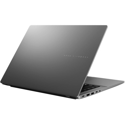 Laptop Asus Vivobook S14, S3407VA-LY008, 14.0-inch, WUXGA (1920 x 1200) 16:10 aspect ratio, Intel® Core™ i7-13620H Processor 2.4 GHz (24MB Cache, up to 4.9 GHz, 10 cores, 16 Threads), Intel® UHD Graphics, 1x DDR5 SO-DIMM slot, 1x M.2 2280 PCIe 4.0x4,