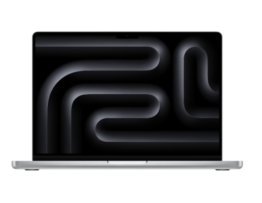 MacBook Pro 14.2"/Apple M4 (CPU 10-core, GPU 10-core, Neural Engine 16-core)/16GB/1TB - Silver - INT KB