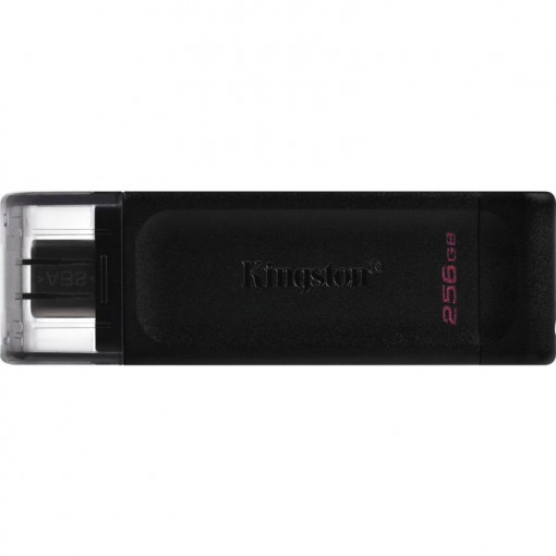 Memorie USB Flash Drive Kingston DataTraveler 70, Speed: USB-C 3.2 Gen1, 256GB