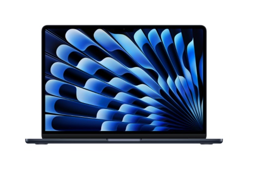 MacBook Air 13.6" Retina/Apple M4 (CPU 10-core, GPU 10-core, NeuralEngine 16-core)/24GB/1TB - Midnight - INT KB (2025) 35W (cto from MC6C4RO/A)