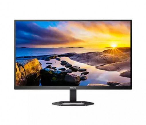 MONITOR Philips 27E1N5300AE 27 inch, Panel Type: IPS, Backlight: WLED ,Resolution: 1920 x 1080, Aspect Ratio: 16:9, Refresh Rate:75Hz,Response time GtG: 4 ms, Brightness: 300 cd/m², Contrast (static):1000:1, Contrast (dynamic): Mega Infinity DCR, Viewing