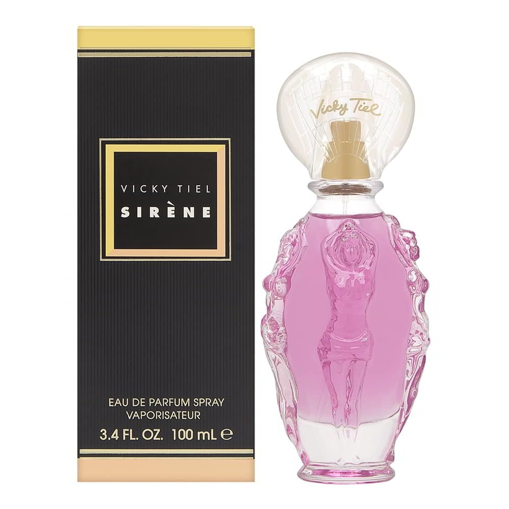 Apa De Parfum Sirene By Vicky Tiel fabricat in USA, 100ml