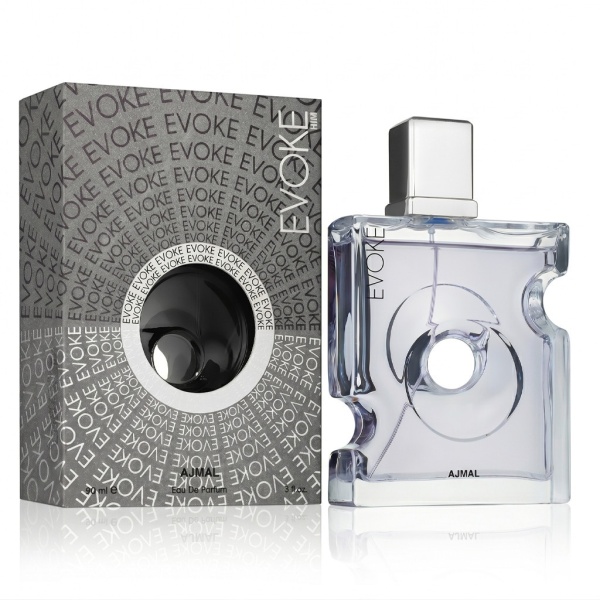 Apa de Parfum barbatesc Ajmal Evoke for Him, Dubai Emiratele Arabe Unite, 90 ml - Img 6