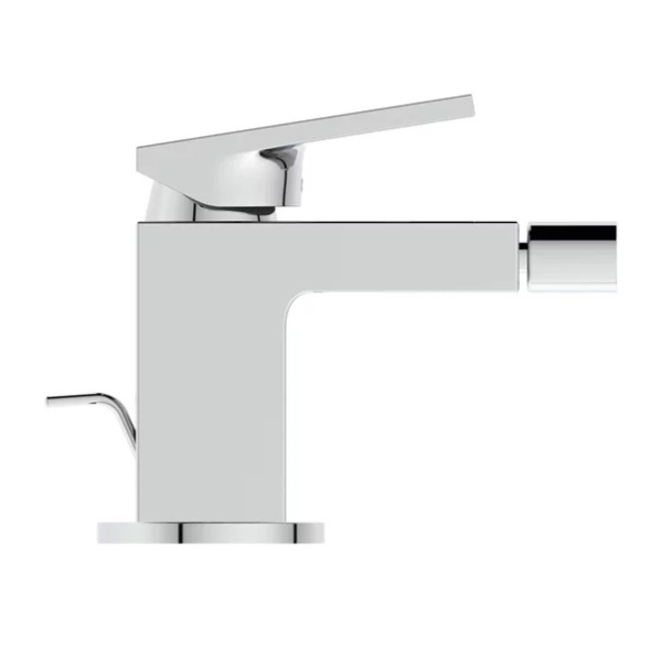 Baterie bideu Ideal Standard Atelier Extra crom lucios cu ventil Pop-Up - Img 3