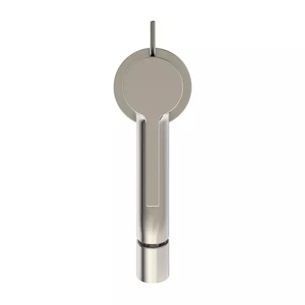 Baterie bideu Ideal Standard Atelier Joy argintiu Silver Storm cu ventil - Img 3