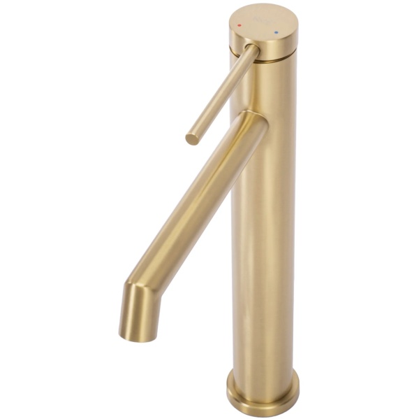 Baterie pentru baie Rea Foss GOLD BRUSH High - Img 2