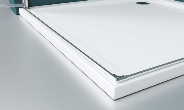 Cabina De Dus PRO ERA ATLANTA DUO , Dimensiuni La Alegere, Deschidere Dubla, Grosime Sticla 6/8 mm, Set Montaj Inclus - Img 3