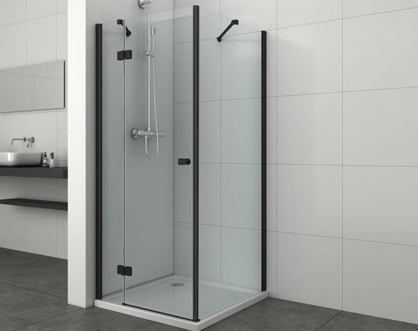 Cabina De Dus Rectangulara PRO B173, Dimensiuni La Alegere,, Inaltime 195 Cm - Img 6