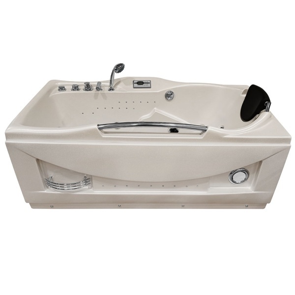 Cada de baie Spa cu hidromasaj MUS-1050 21 Montaj pe dreapta, dimensiune 174x88x70cm - Img 6
