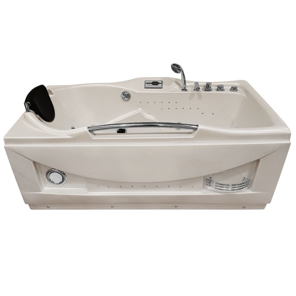 Cada de baie Spa cu hidromasaj MUS-1050 21 Montaj pe stanga, dimensiune 174x88x70cm - Img 5