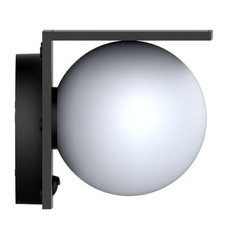 Lampa Solara LED Portabila de Exterior, Ball ⚽ Neosimply Camping, 1000 lumeni, Unghi 120grade, 4 Moduri de utilizare, cu senzor de miscare si de luminozitate, Black - Img 2