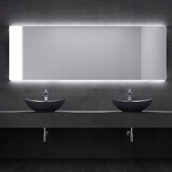 Lavoar Lara black, 60 x 37 x 19 cm - Img 2