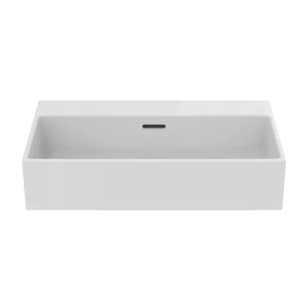Lavoar suspendat Ideal Standard Atelier Extra alb lucios 60 cm cu orificiu preaplin - Img 2