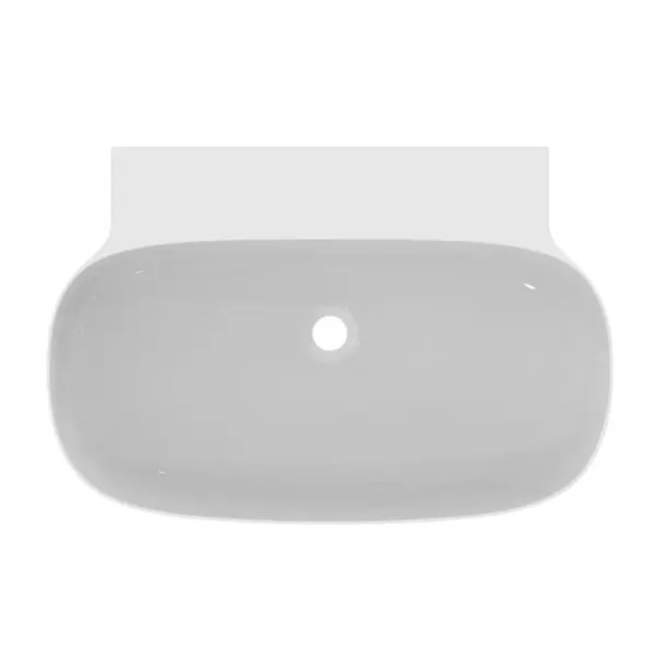 Lavoar suspendat Ideal Standard Atelier Linda-X alb lucios 75 cm - Img 4